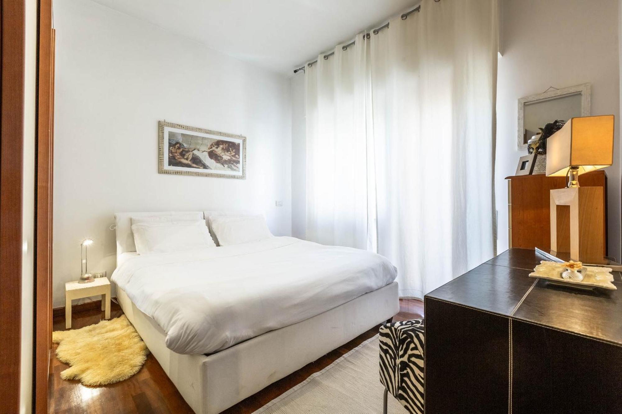 Apartamento La Maison Roma