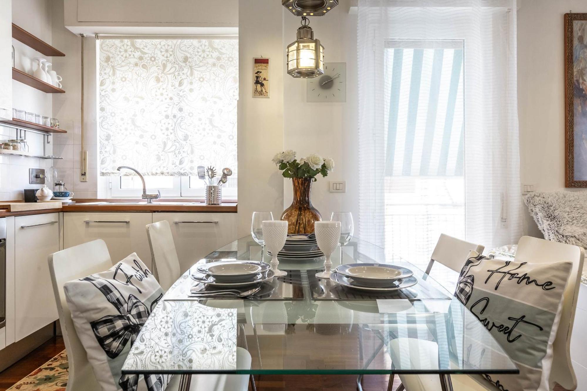 Apartamento La Maison Roma