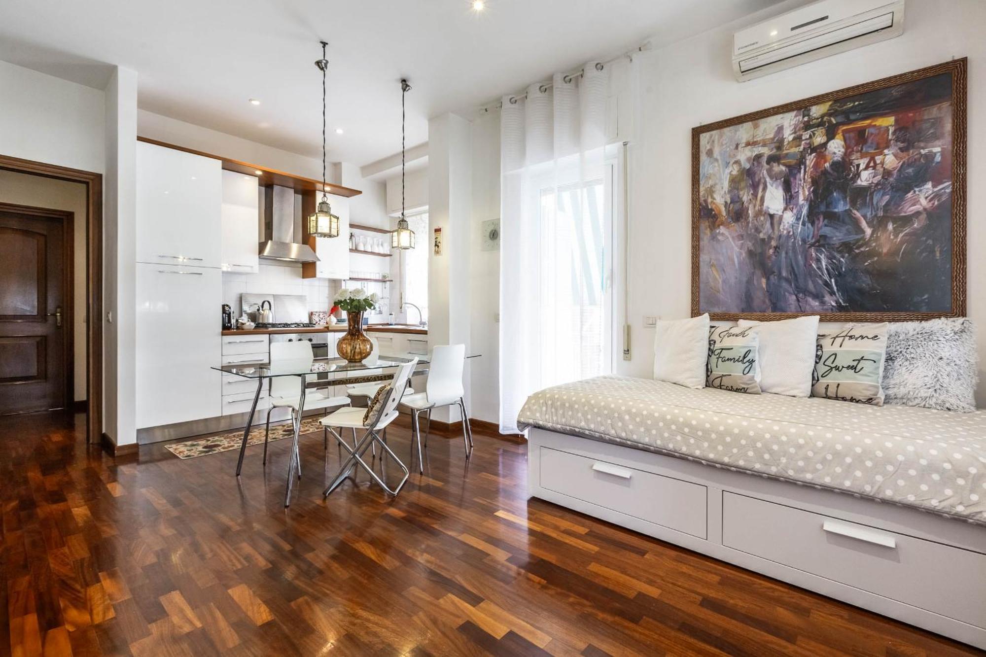 Apartamento La Maison Roma