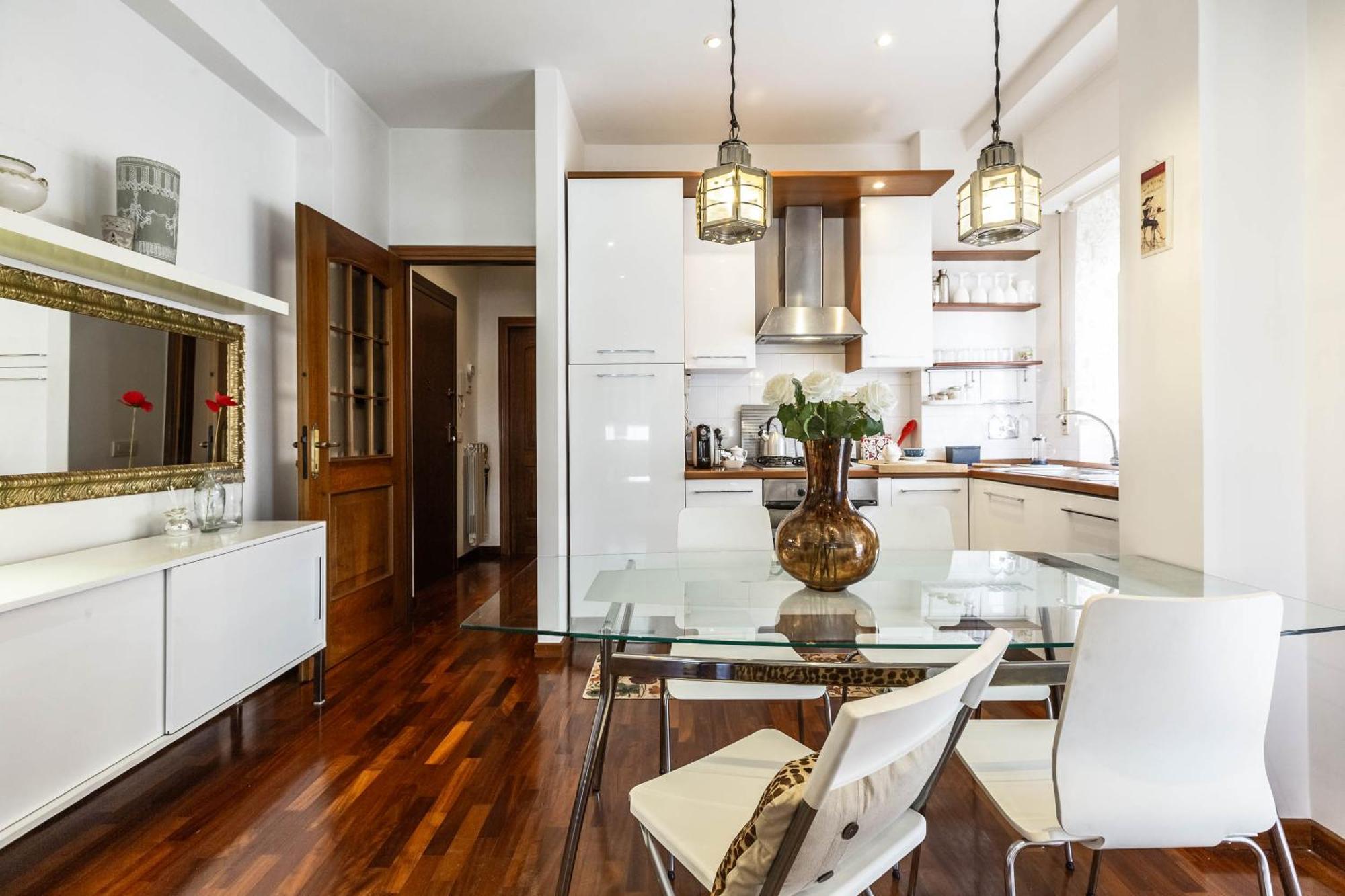 La Maison Apartamento Roma
